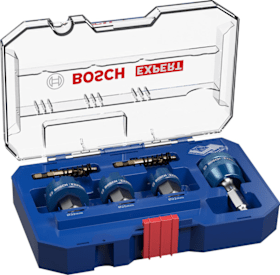 Bosch EXPERT Sheet Metal PC Plus Lochsägen-Set 22/25/32 x 5 mm
