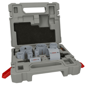 Bosch PRO Multi Material Lochsägen-Set, 17-tlg.