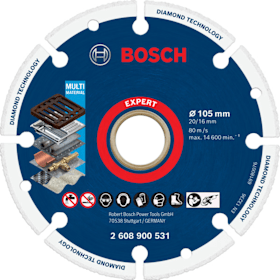 Bosch EXPERT Diamond Metal Wheel Trennscheibe, 105 x 20/16 mm