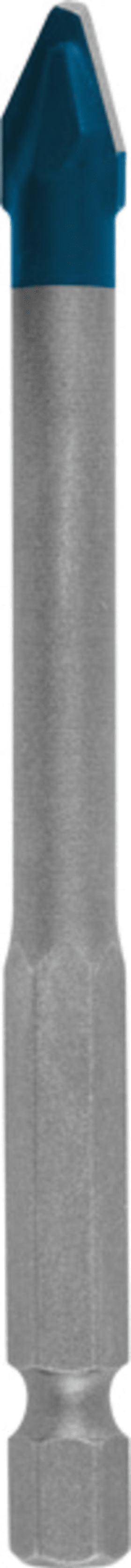 Bosch EXPERT HEX-9 HardCeramic Bohrer, 7 x 90 mm