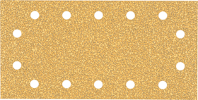Bosch Schleifpapier Expert C 470, 115 x 280 mm, 50 Stück