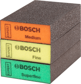 Bosch EXPERT S471 Standard Block, 69 x 97 x 26 mm, M, F, SF, 3-tlg