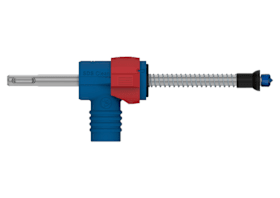 Bosch EXPERT SDS Clean plus-8X Hammerbohrer-Set 10 x 100 x 225 mm