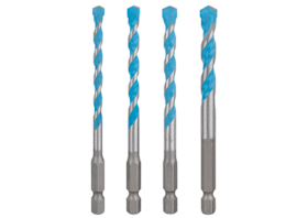 Bosch EXPERT HEX-9 Multi Construction Bohrer-Set, 5,5/6/7/8 mm, 4-tlg.