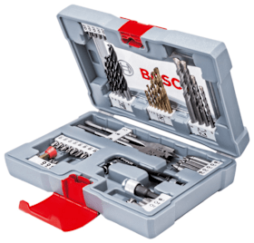 Bosch 49-tlg. Premium X-Line Bohrer- und Schrauber-Set