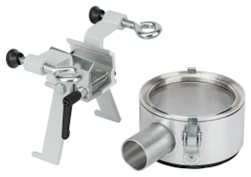 Bosch Wasserfangring für Bohrständer S 500, max. Bohrkronendurchmesser 92 mm