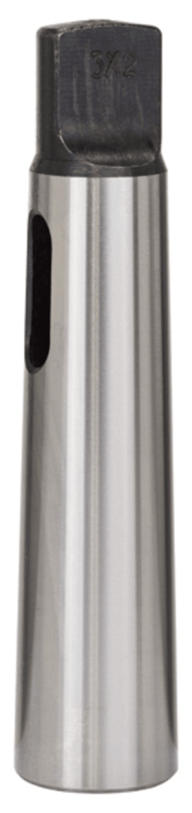 Bosch Reduzierhülse, MT 3 auf MT 2, passend zu GBM 32-4 Professional