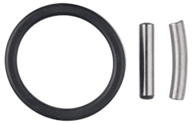 Bosch PRO Fixing Set for SDS max Core Cutter, 5 x 25 mm