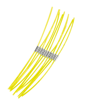 Bosch Systemzubehör Extrastarker Faden 23 cm (2,4 mm)