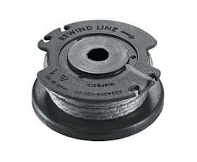 Bosch Akku-Rasentrimmer Schneidfadenspule 4 m (1,6 mm)