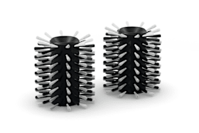 STIHL Weiche Bürsten für Bürstenwalze