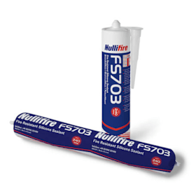 Nullfire Brandschutz-Silikon FS703