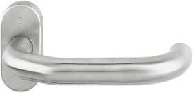 HOPPE Halbgarnitur Paris FS-E138GF/55,9,F69