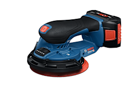 Bosch Akku-Exenterschleifer GEX 18V-150-3 L-Boxx