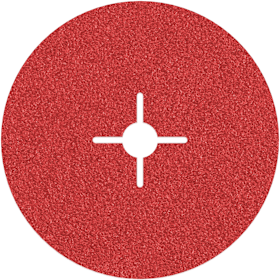 Bosch Fiberscheibe PRO R780, für große Winkelschleifer, Ø 180 mm