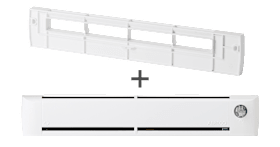 ZUROH 110 OD + ROLE 01 FEUCHTEGEFÜHRTER AU-LUFTDURCHL. VERSCHLIESSB.WEISS 110140