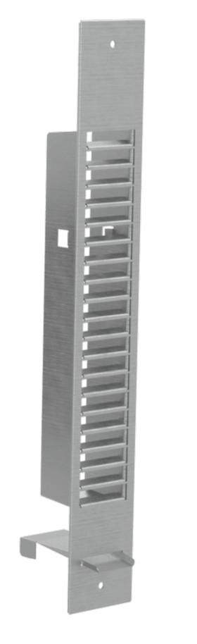 AUSSENGITTER 28 372 X 55MM INKl. ABLAUF- RINNE FÜR ZUWAH EPP 130510