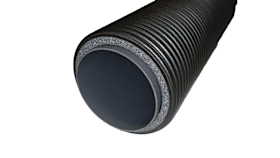 KTI 500 THERMISCHE ISOLIERUNG DN 160 PASS.ZU ROHBAU-SETS ZUWAH L=500MM 130094