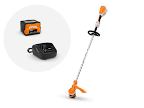 STIHL Akku-Motorsense FSA 70 R, mit Akku AK 20 und Ladegerät AL 101
