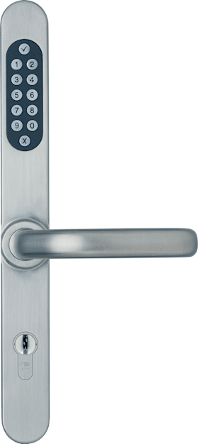 ZK-BESCHLAG ANYKEY® CODE 8 MM NUSS TB 38-43 MM PZ72 EST AUSF.B