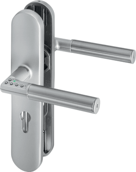 CODE HANDLE LANGSCHILD MATT AUSF.B VK 8MM PZ