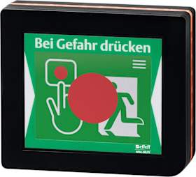 ePED® DISPLAY TUERTERMINAL 