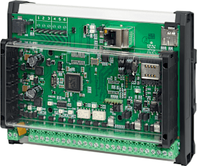 SCALA CONTROLLER iDC-2 HUTSCHIENENMONTAGE