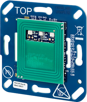 SCALA LESER MIFARE DESFIRE OHNE ABDECKUNG