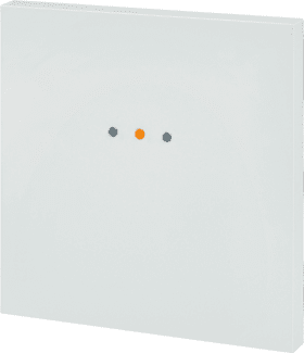 SCALA LESER MIFARE DESFIRE AUSSEN SIEDLE WEISS