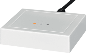 SCALA DESKTOP-CODIERER, WEIß MIT USB-KAB 