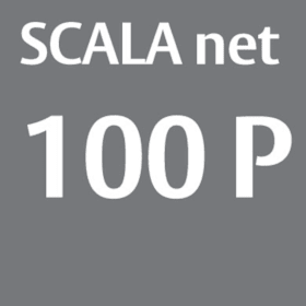 SCALA Software Grundpaket 100 Personen N 