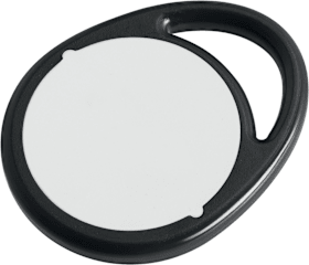 SCHLUESSELANHAENGER MIFARE CLASSIC 1 K SCHWARZ/WSS50 135800010