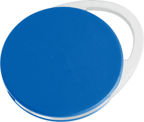 SCALA SCHLÜSSELANHÄNGER DESIGN BLAU, MIF 