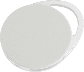 SCALA SCHLÜSSELANHÄNGER DESIGN 1K WEISS M.SERIENNUMMER CLASSIC MIFARE