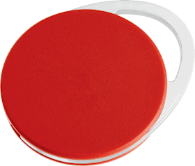 SCALA SCHLÜSSELANHÄNGER DESIGN 1K ROT MIT SERIENNUMMER CLASSIC MIFARE