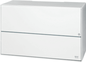 AP-STAHLBLECHVERTEILER IP30 