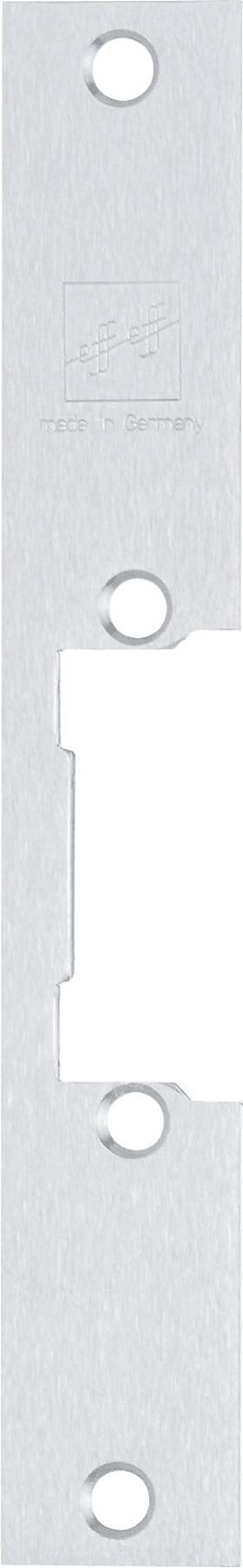 SCHLIEßBLECH KL 120 160 GOLD UNI 