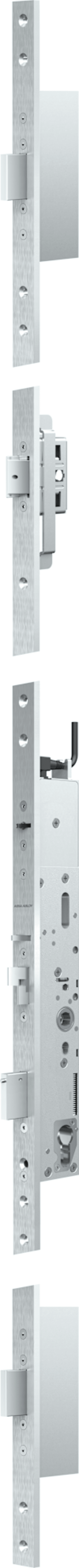 PANIK-MEHRFACHVERRIEG 819NE PZ M.FALLENSCHLOSS 819NE0F11540000