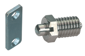 AUFDRUCKBOLZEN 1022 M.GEGENPLATTE 