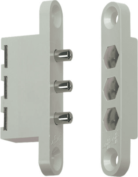 STROMÜBERTRAGER 10306LA M.LASCHEN 3-POL 