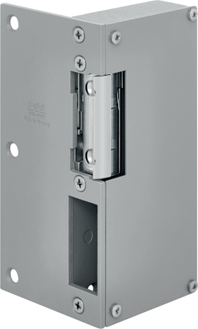 TÜRÖFFNER 118 M.AUFSCHRAUBGEHÄUSE GRAU 118----A3002A71