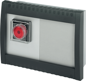 BUS-ERWEITERUNGSTABLEAU 925 M.NOT-TASTE IM KUNSTSTOFFGEHÄUSE