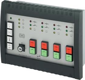 BUS-BEDIENTABLEAU 925 