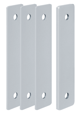 DISTANZPLATTEN-SET 9338 5MM 2MM 