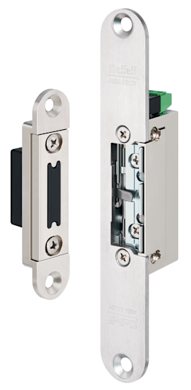 TÜRÖFFNER 9338 RR SET M.SCHLIEßBLECH 9338RR-34G35F91