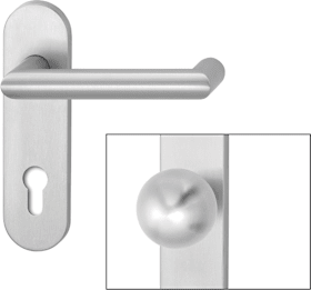 FS-BESCHLAG PANIKDR VOLLBL KURZSCH C RU.KNAUF PZ72 SK0 VK9 LS TS51-60