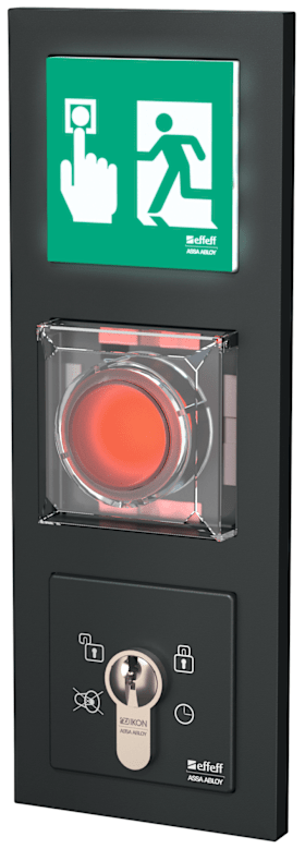 FT-UP TERM M.NOT-T/SCHL-SCHALTFT BEL ONLINE GIRA E2 ANTHRAZIT