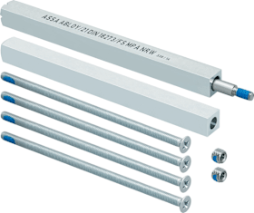 BEFEST-SET GARNITUR M.PANIKSTIFT TS91-100 105505