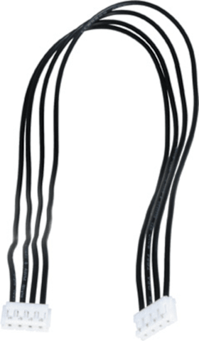 VERBINDUNGSLEITUNG SYSCON-5 BEIDSEITIG BUCHSE 5-POL