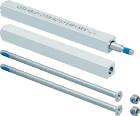 BEFEST-SET KURZSCH GARNITUR M.PANIKSTIFT TS61-70